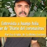 Entrevista a Juanjo Ávila autor de Diario del coronavirus