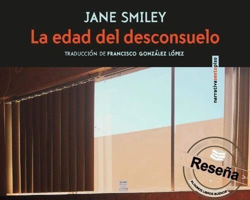 La edad del desconsuelo