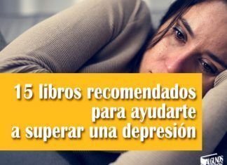 15 libros recomendados para ayudarte a superar una depresión