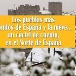 Los pueblos más bonitos de España en el Norte de España