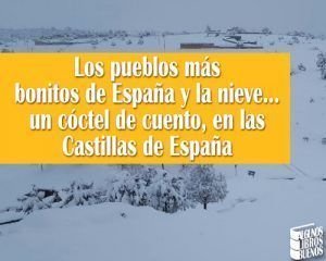 Los pueblos más bonitos de España en las Castillas