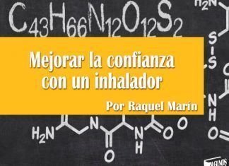 Mejorar la confianza con un inhalador
