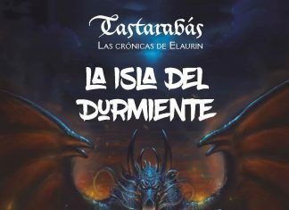 Tastarabás. Las crónicas de Elaurin: La isla del Durmiente