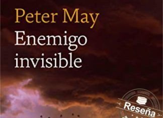 Enemigo invisible de Peter May
