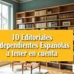 10 Editoriales Independientes Españolas
