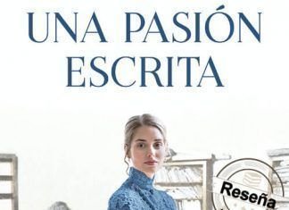 Una pasion escrita de Maria Montesinos