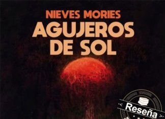 Agujeros de sol Nieves Mories