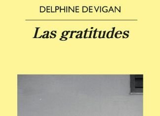 Las gratitudes de Delphine de Vigan
