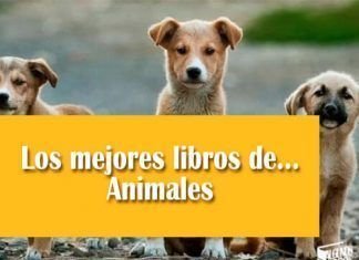 Los mejores libros de Animales