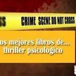Los mejores libros de… thriller psicológico