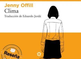 Clima de Jenny Offill
