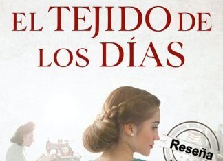 El tejido de los días de Carlos Aurensanz