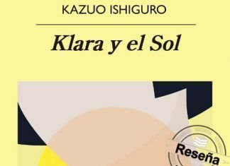 Klara y el Sol de Kazuo Ishiguro