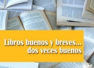 Libros buenos y breves... dos veces buenos