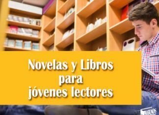 Novelas y Libros para jóvenes lectores