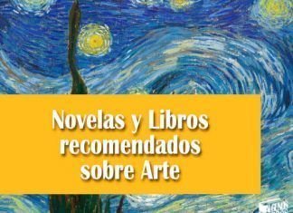 Novelas y Libros recomendados sobre Arte