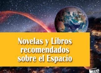 Novelas y Libros recomendados sobre el Espacio