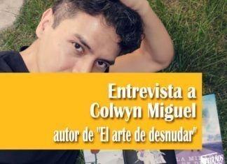 autor de "El arte de desnudar"