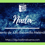Cuento Nada, de Julio Escamilla Meléndez