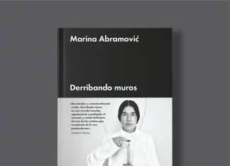 Derribando muros Marina Abramovic