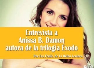 Entrevista a Anissa B. Damon