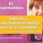 Entrevista a Jacinta Ramírez de Rodrigo