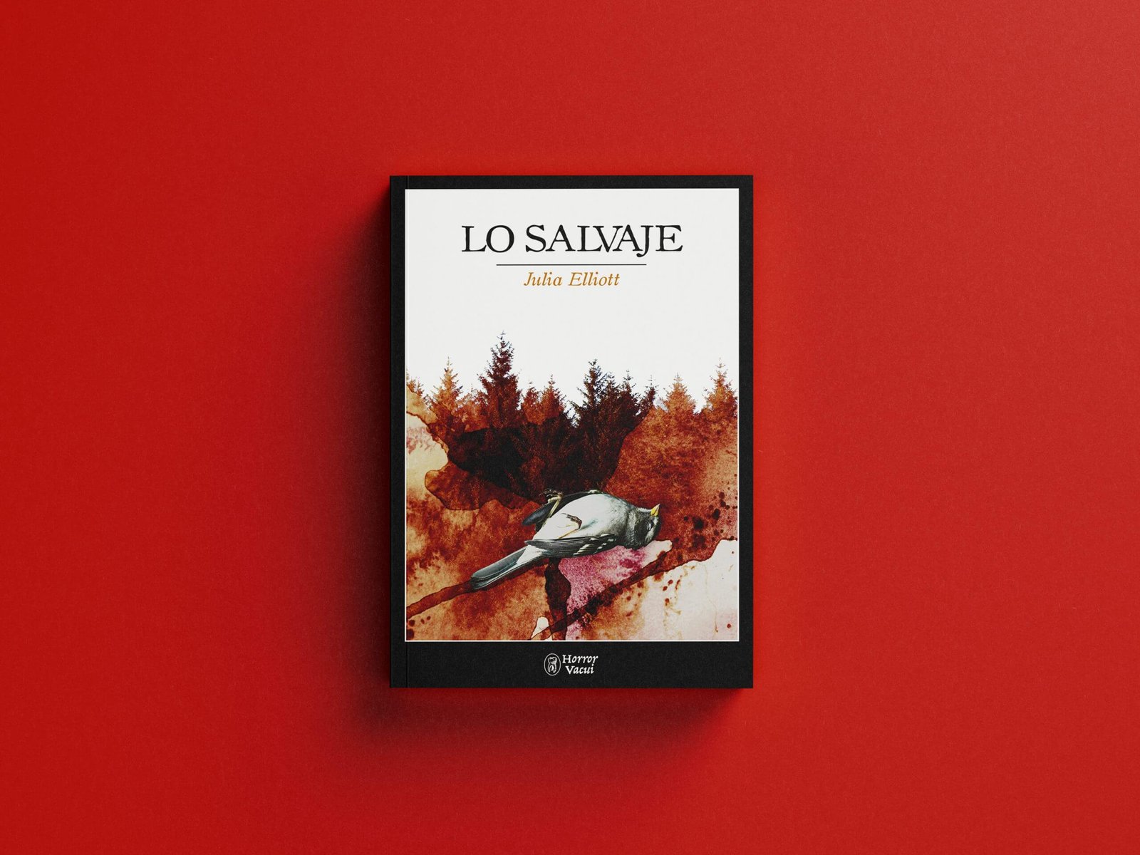 Lo salvaje Julia Elliott