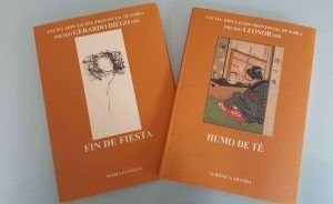 Premios Leonor y Gerardo Diego 2020