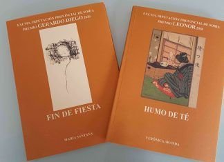 Premios Leonor y Gerardo Diego 2020