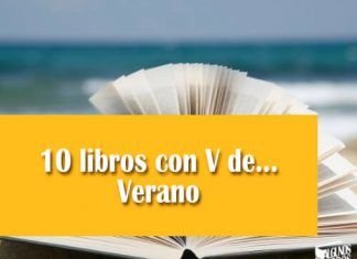 Lecturas 10 libros con V de... Verano