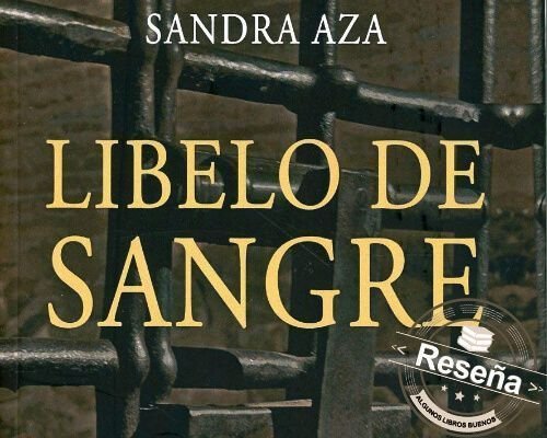 Libelo de Sangre