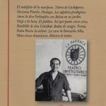 Teatro completo Lorca Teatro completo Lorca