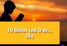 10 libros con D de… Día 10 libros con D de... Día