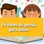 16 Libros de poesía para niños
