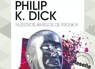 Nuestros amigos de Frolik 8