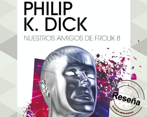 Nuestros amigos de Frolik 8