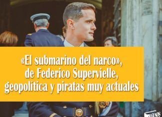 El submarino del narco