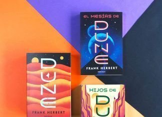 Las crónicas de Dune