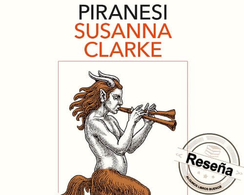 Piranesi de Susanna Clarke
