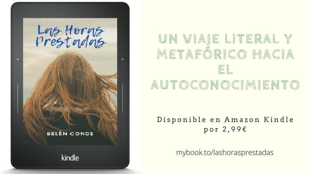 Las Horas Prestadas de Belén Conde Durán