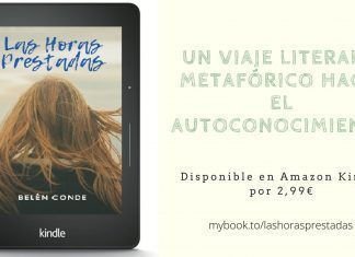 Las Horas Prestadas de Belén Conde Durán