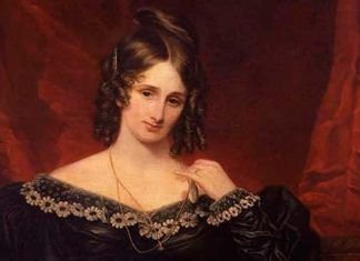 5 poemas de Mary Shelley