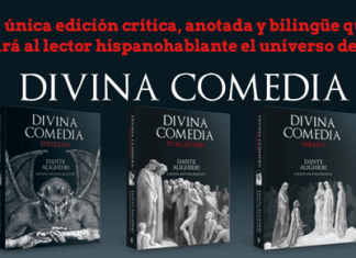 Divina comedia de Dante Alighieri