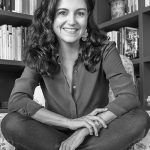 Entrevista a Tània Juste, autora de "Amor al arte"