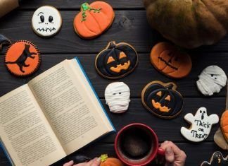 Un Halloween 2021 entre libros