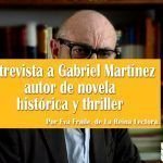 Entrevista a Gabriel Martinez