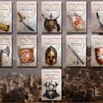 Saga La rueda del tiempo de Robert Jordan Saga La rueda del tiempo de Robert Jordan