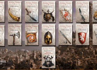 Saga La rueda del tiempo de Robert Jordan