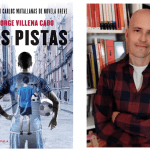 Jorge Villena gana el III premio AFE- Carlos Matallanas de novela breve con “Las Pistas”