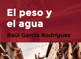 El peso y el agua Raúl García Rodríguez